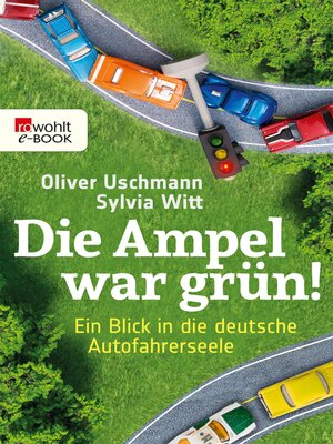 cover image of Die Ampel war grün!